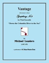 Vantage Concert Band sheet music cover